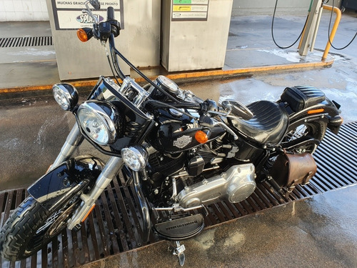 Harley-davidson Softail