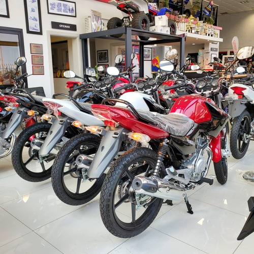 Imagen 8 de 23 de Yamaha Ybr 125 Ed 0km 2023 Ya! Ahora 12!! Patronelli