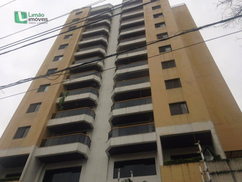 Cobertura Com 3 Dormitórios À Venda, 228 M² Por R$ 1.300.000,00 - Santana (zona Norte) - São Paulo/sp - Co0001