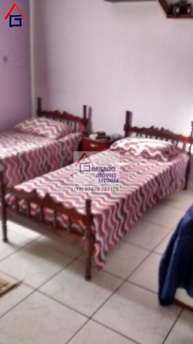 Imagem 12 de 15 de Casa Para Venda Em Itanhaém, Balneário Praia Mar, 3 Dormitórios, 1 Suíte, 3 Banheiros, 5 Vagas - 792_1-1506923