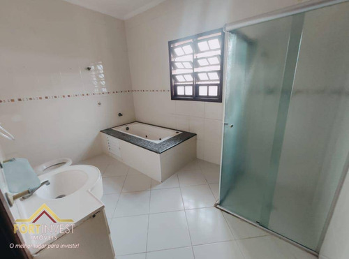 Imagem 14 de 30 de Sobrado Com 3 Dormitórios À Venda, 147 M² Por R$ 630.000,00 - Ocian - Praia Grande/sp - So0377