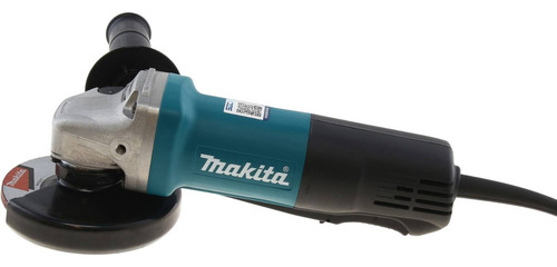 Esmeril Angular Eléctrico 115mm 840w Makita 9557hpyg