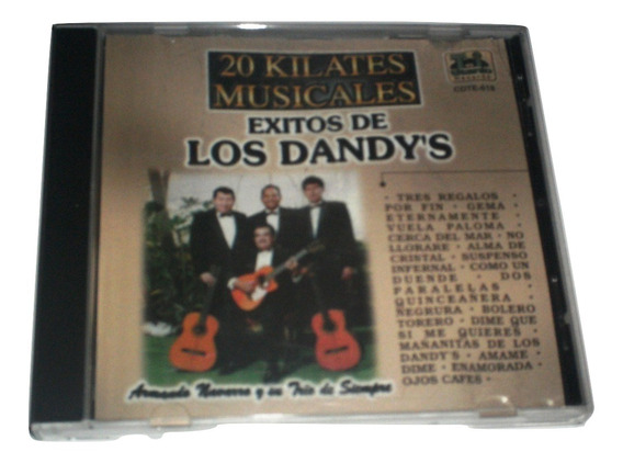 los dandys exitos mega los dandys exitos mega