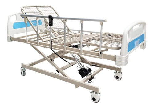 Cama Electrica Hospitalaria Colchon 3 Motores Envio Gratis