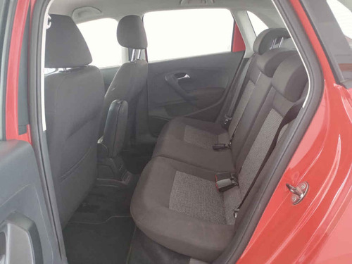 Imagen 10 de 14 de Volkswagen Polo 2020 5p Comfortline Plus Std.