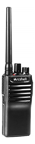 Radios De Dos Vías De Largo Alcance Recargables Arcshell