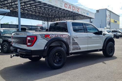 Ford Lobo Raptor R 4x4 2023
