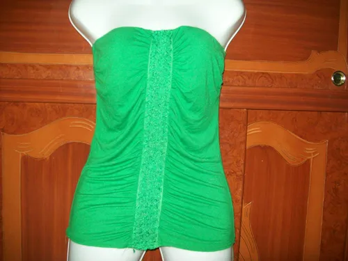 Blusa De Dama Talla L (Usado)