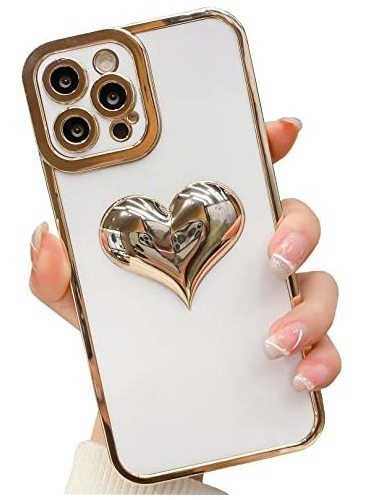 Banailoa Cute iPhone 13 Pro Max Case For Women,luxury Jx5hl