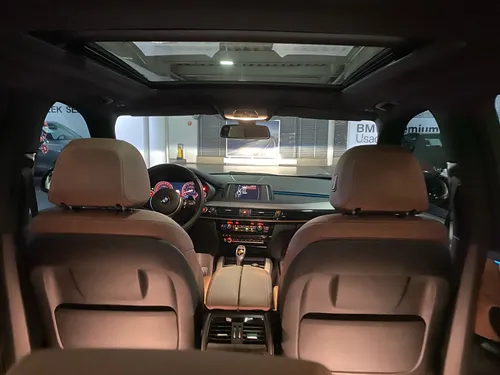 BMW X5 3.0 Xdrive35i