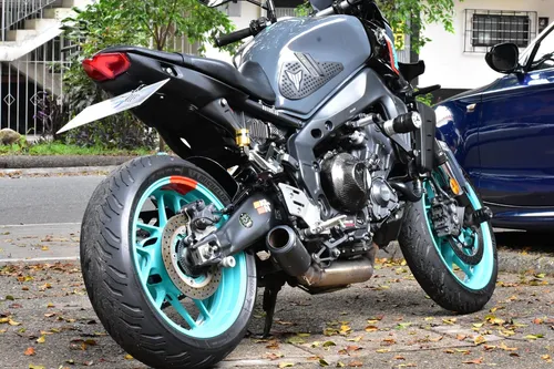 Yamaha Mt-09 2022