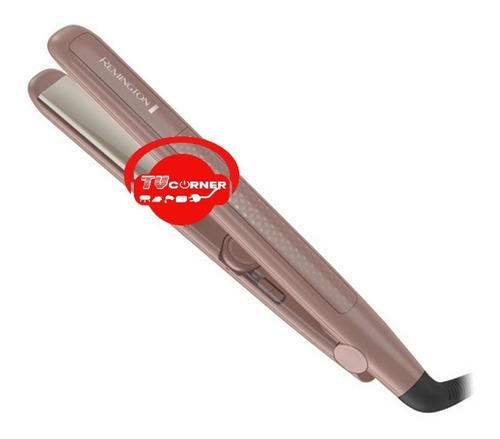 Plancha De Cabello Remington S6300 Con Macadamia 