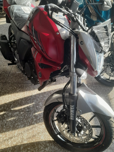 Imagen 6 de 17 de Yamaha Fz Sd C/dis. Fzsd - En Motoswift Ramos