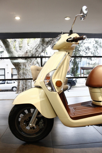 Imagen 5 de 23 de Kymco Like 200 2023 - Entrega Inmediata- Todos Los Colores!!
