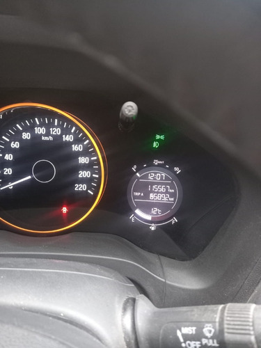 Imagen 4 de 10 de Honda Hr-v Exl Cvt
