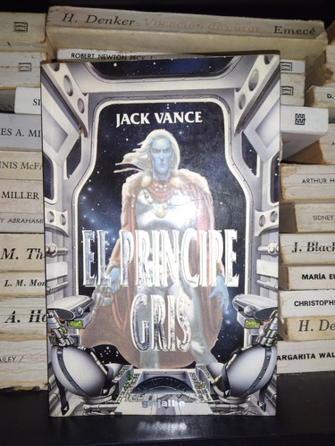 El Principe Gris - Jack Vance - Ed Grijalbo