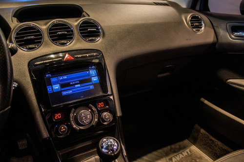 Peugeot 408 1.6 Feline Hdi 115cv