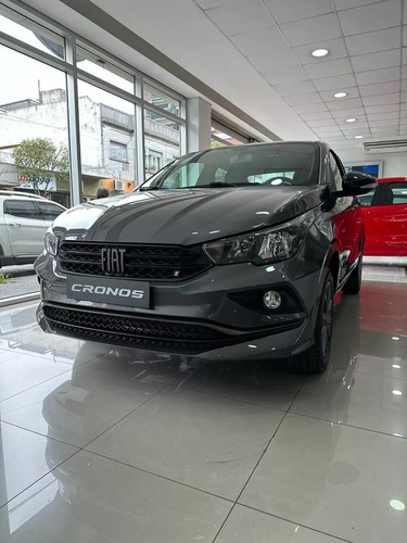 Fiat Cronos 1.3 Precision Cvt