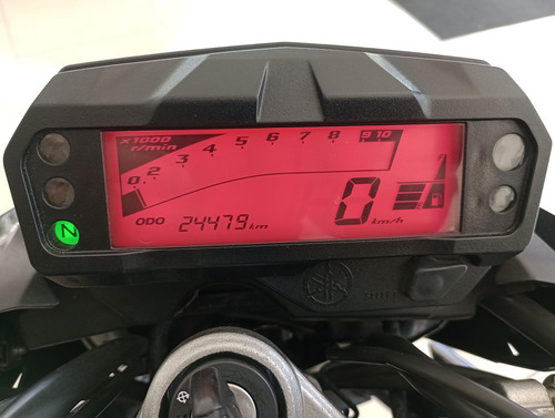 Yamaha Fz Fi 150 Cc Inyección 2021
