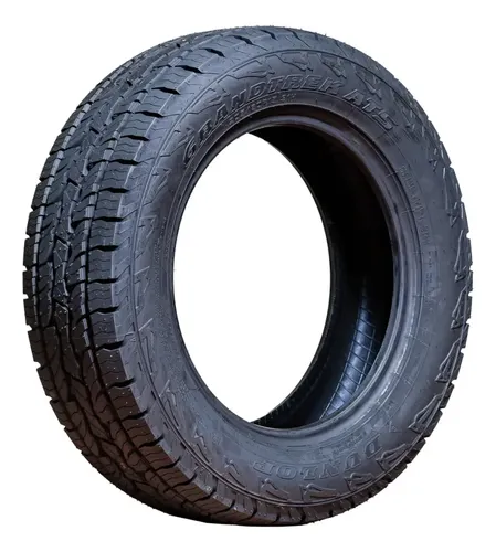 Pneu 225/60r18 Dunlop Grandtrek At5 Garrudo Toro Ranch Ultra