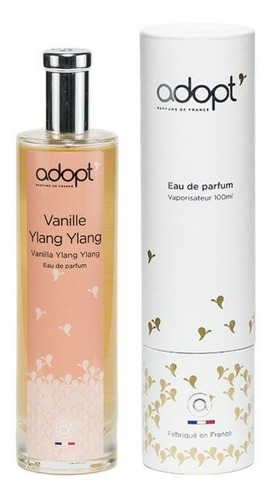 Perfume Vainilla Ylang  Ylang Adopt Mujer 100 Ml. 