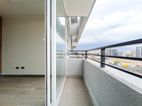 Edificio Lia Aguirre Vista Poniente Piso 3