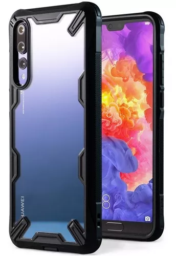 Ringke Fusion X Funda Case Huawei P20 Pro Bumper Resistente