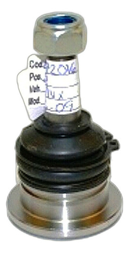 1_ Rótula Horquilla Delantera Superior Hilux 2006/2022 Grob