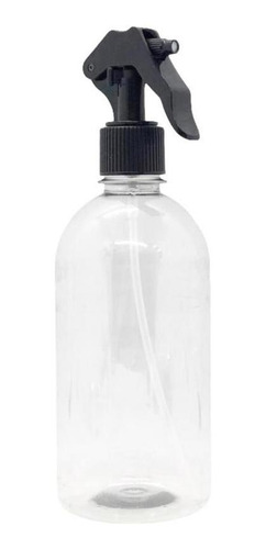 Envase Botella Plastica 500 Cc Gatillo Pulverizador X20