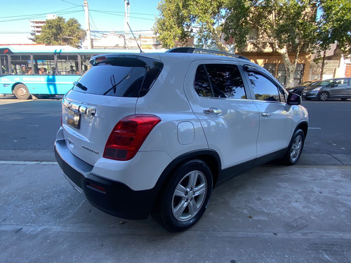 Chevrolet Tracker 1.8 Ltz Fwd Mt 140cv