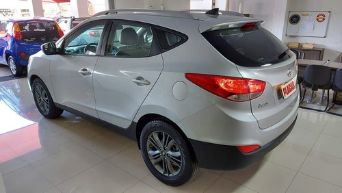 Hyundai Ix35 Gl 2.0 16v 2wd Flex, Pbb6417