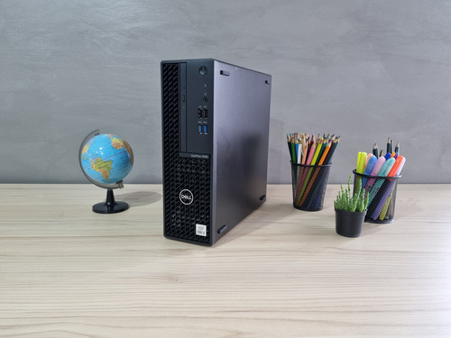 Pc Dell Optiplex 3080 Sff Torre Core I5 8gb Ram 2tb Ssd