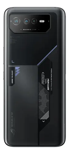 Asus Rog Phone 6 Batman Edition (snapdragon) 256gb 12gb Ram