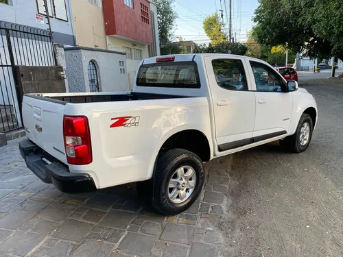 Chevrolet Colorado 3.6 Ltz Doble Cab/ Piel 4x4 At