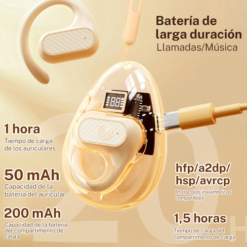 S Ai Auriculares De Botón Con Traductor, 144 Idiomas Z68pro