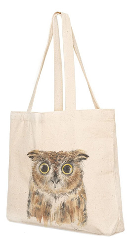Bolsa De Lona Xl Para Compras Y Comestibles Con Refuerzo Res