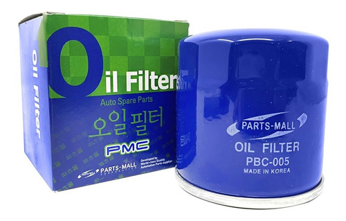 Filtro Aceite Spark 2006 - 2015 Matiz Dama Tico 