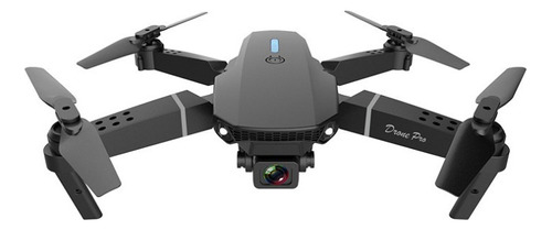 Drone E88 Pro Com Câmera Aérea Hd Profissional E 3 Baterias