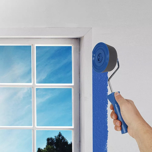 Imagen 7 de 8 de Rodillo Paint Runner Pro Tv Sistema Pintura Profesional Orig