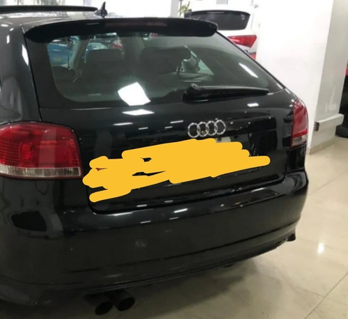 Luneta Audi A3 3 Puertas 2004 A 2011 Sin Colocar