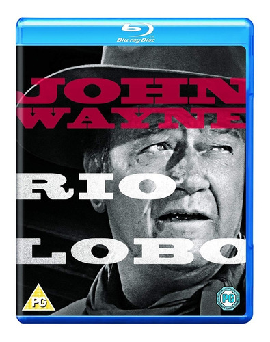 Blu-ray Rio Lobo / John Wayne