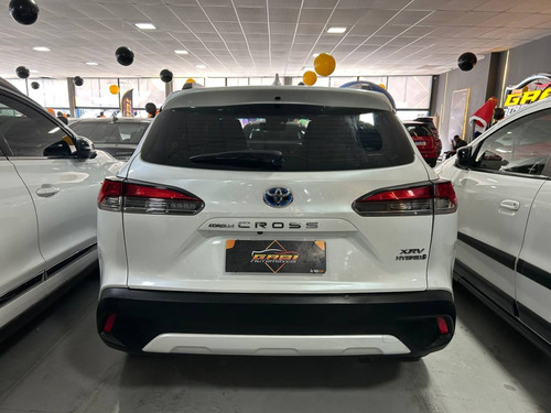 Toyota Corolla Cross 1.8 VVT-I HYBRID FLEX XRV CVT