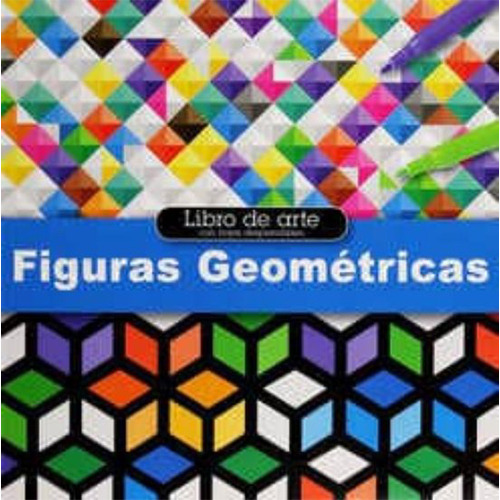 Figuras Geometricas. Libro De Arte