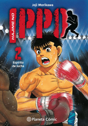 Hajime No Ippo Nº 02 - Planeta Comic