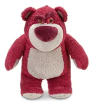 Comprar Toy Story Oso Lotso 30 Cm Con Aroma A Fresas Disney Store