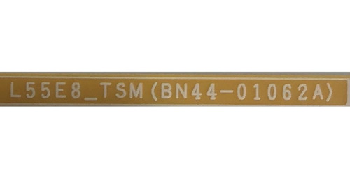 Fuente Samsung Bn44-01062a / L55e8_tsm / Modelo Qn55q7dtafx (Usado)