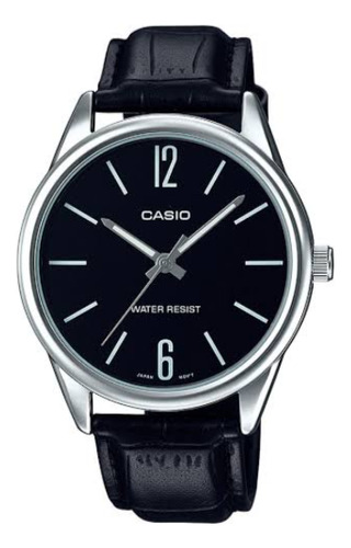 Reloj Casio Caballero/ Hombre (mtp-v005l-1budf) Analógico