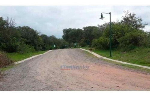 Lote En Sierra Nueva 1052 M2- Barrio Cerrado - Mendiolaza -
