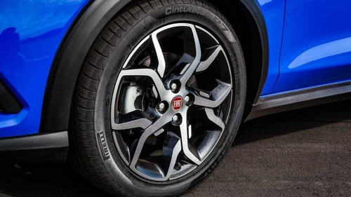 1 Roda Fiat Cronos Palio Argo Aro 14 (1 Unid)+ Bico Grátis