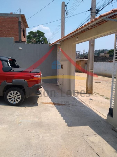Imagem 3 de 15 de Sobrado Para Venda Em Francisco Morato, Jardim Vassouras, 2 Dormitórios, 1 Banheiro, 1 Vaga - So0091_1-1947343